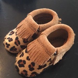 Infant Moccasins